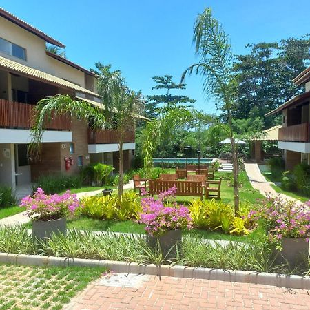 Ferienwohnung Tie Residencial Guarajuba Ba Camassari Exterior foto