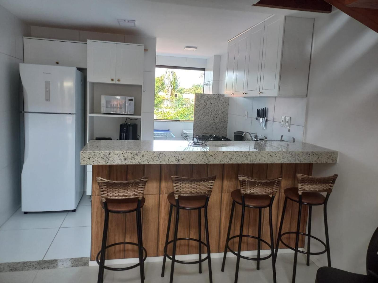 Ferienwohnung Tie Residencial Guarajuba Ba Camassari Exterior foto