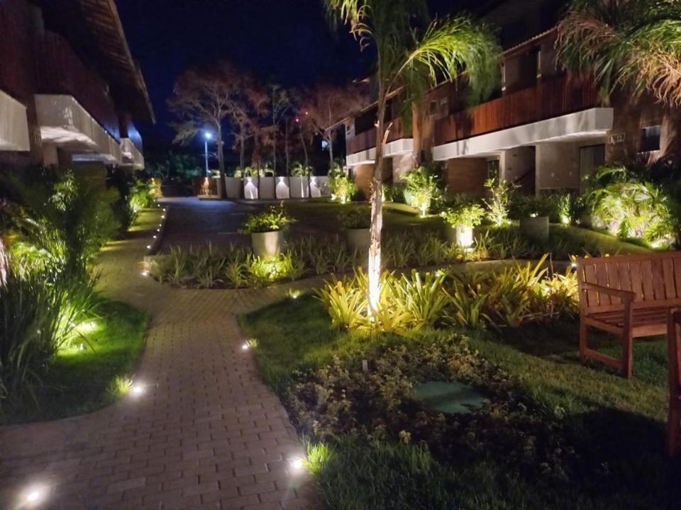 Ferienwohnung Tie Residencial Guarajuba Ba Camassari Exterior foto